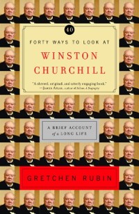 Cover Forty Ways to Look at Winston Churchill