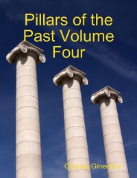 Cover Pillars of the Past Volume Four