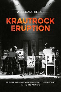 Cover Krautrock Eruption