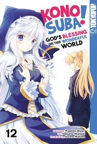 Cover KONOSUBA! GOD'S BLESSING ON THIS WONDERFUL WORLD! 12