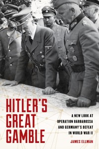 Cover Hitler's Great Gamble