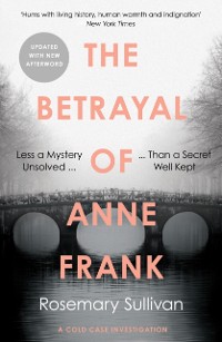 Cover Betrayal of Anne Frank
