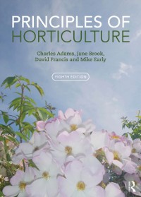 Cover Principles of Horticulture