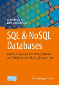 Cover SQL & NoSQL Databases