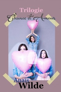 Cover Trilogie Chance et amour