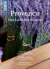 Cover DuMont BILDATLAS Provence