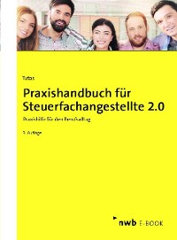 Cover Praxishandbuch für Steuerfachangestellte 2.0