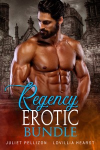 Cover Regency Erotic Bundle