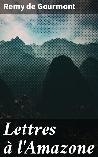 Cover Lettres à l'Amazone