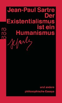 Cover Der Existentialismus ist ein Humanismus