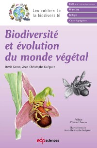 Cover Biodiversité et évolution du monde végétal