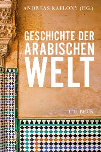 Cover Geschichte der arabischen Welt