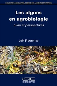 Cover Les algues en agrobiologie