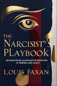 Cover The Narcissist's Playbook