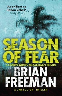 Cover Season of Fear