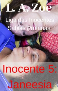 Cover Inocente 5: Janeesia