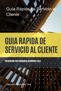 Cover Guía Rápida De Servicio Al Cliente