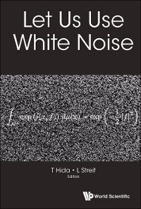 Cover LET US USE WHITE NOISE
