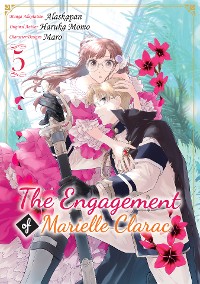 Cover The Engagement of Marielle Clarac (Manga) Volume 5