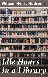 Cover Idle Hours in a Library
