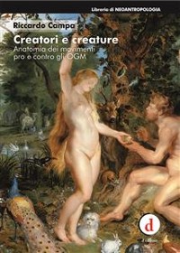 Cover Creatori e creature