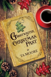 Cover Ghostwriter of Christmas Past