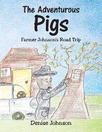 Cover The Adventurous Pigs