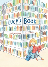Cover Lucy's Book