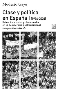 Cover Clase y Política en España I