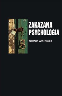 Cover Zakazana psychologia tom 3.