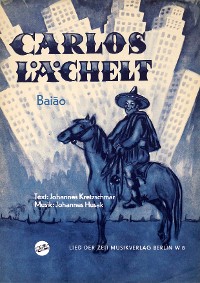 Cover Carlos lächelt