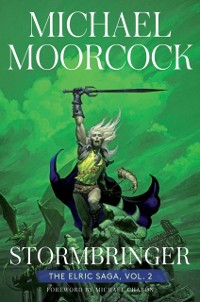 Cover Stormbringer : The Elric Saga Part 2