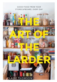 Cover Art of the Larder