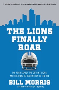 Cover Lions Finally Roar