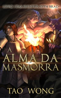 Cover Alma da Masmorra