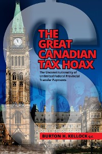 Cover THE GREAT CANADIAN TAX HOAX