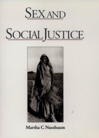 Cover Sex and Social Justice