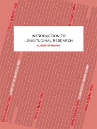 Cover Introduction to Longitudinal Research
