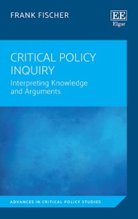 Cover Critical Policy Inquiry