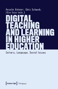 Cover Digital Teaching and Learning in Higher Education