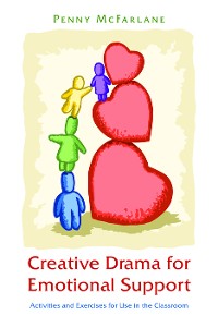 Cover Creative Drama for Emotional Support