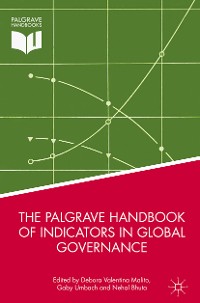 Cover The Palgrave Handbook of Indicators in Global Governance