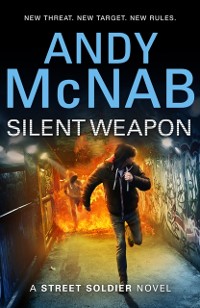 Cover Silent Weapon - a Street Soldier Novel