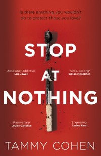 Cover Stop At Nothing
