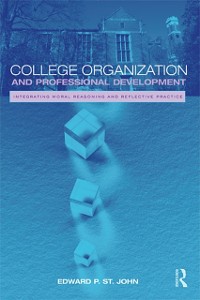 Cover College Organization and Professional Development