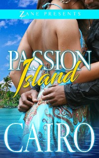 Cover Passion Island