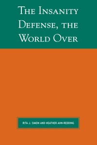 Cover Insanity Defense the World Over