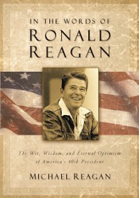 Cover In the Words of Ronald Reagan