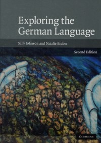 Cover Exploring the German Language