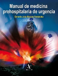 Cover Manual de medicina prehospitalaria de urgencia